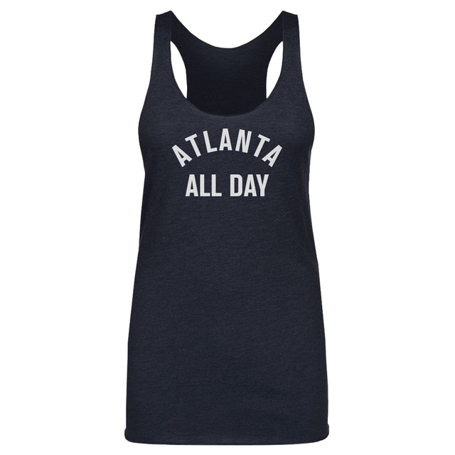 Atlanta Women's Tank Top | 500 LEVEL