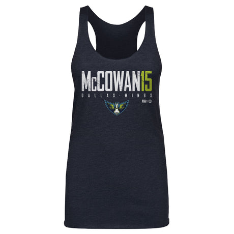 Teaira McCowan Women's Tank Top | 500 LEVEL