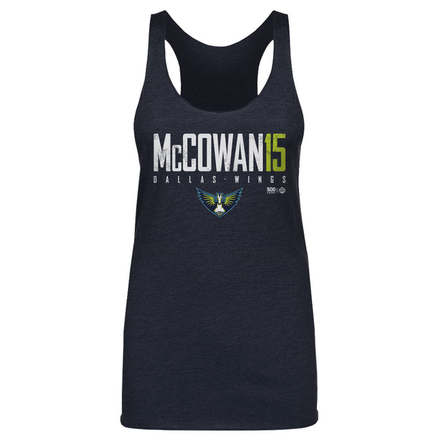 Teaira McCowan Women's Tank Top | 500 LEVEL