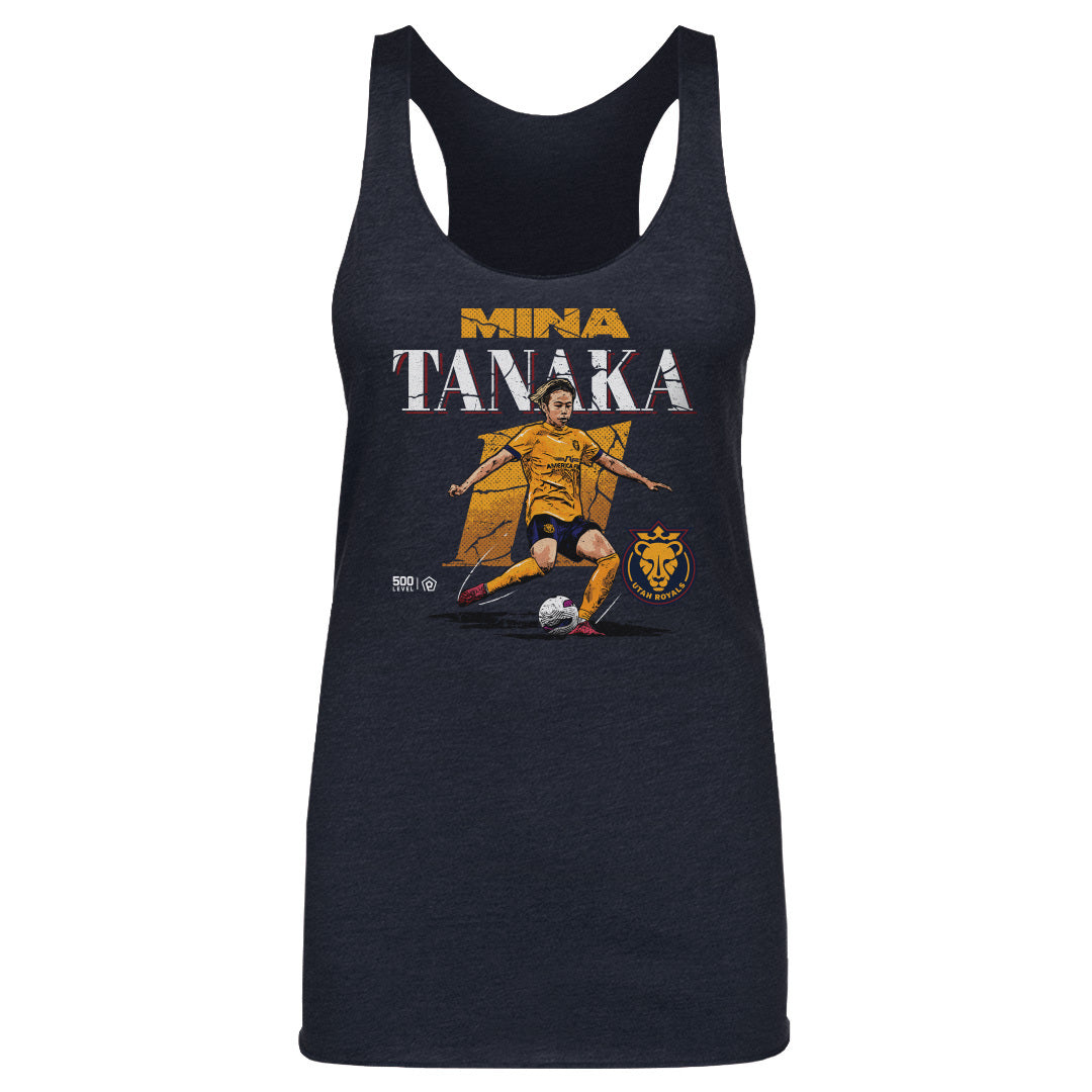 Mina Tanaka Women's Tank Top | 500 LEVEL