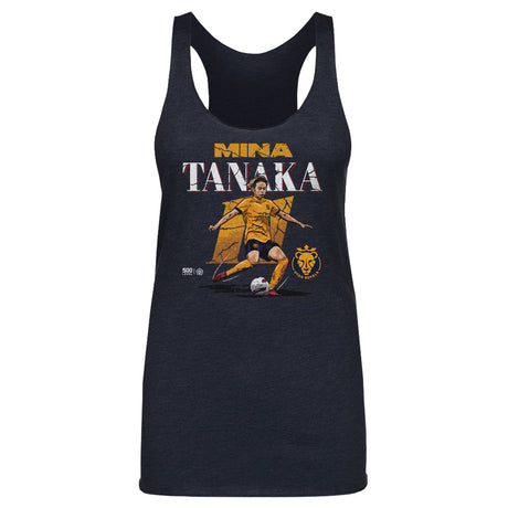 Mina Tanaka Women's Tank Top | 500 LEVEL