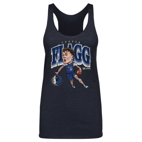 Cooper Flagg Women's Tank Top | 500 LEVEL