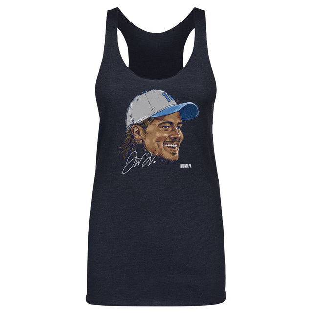 Justin Herbert Women's Tank Top | 500 LEVEL