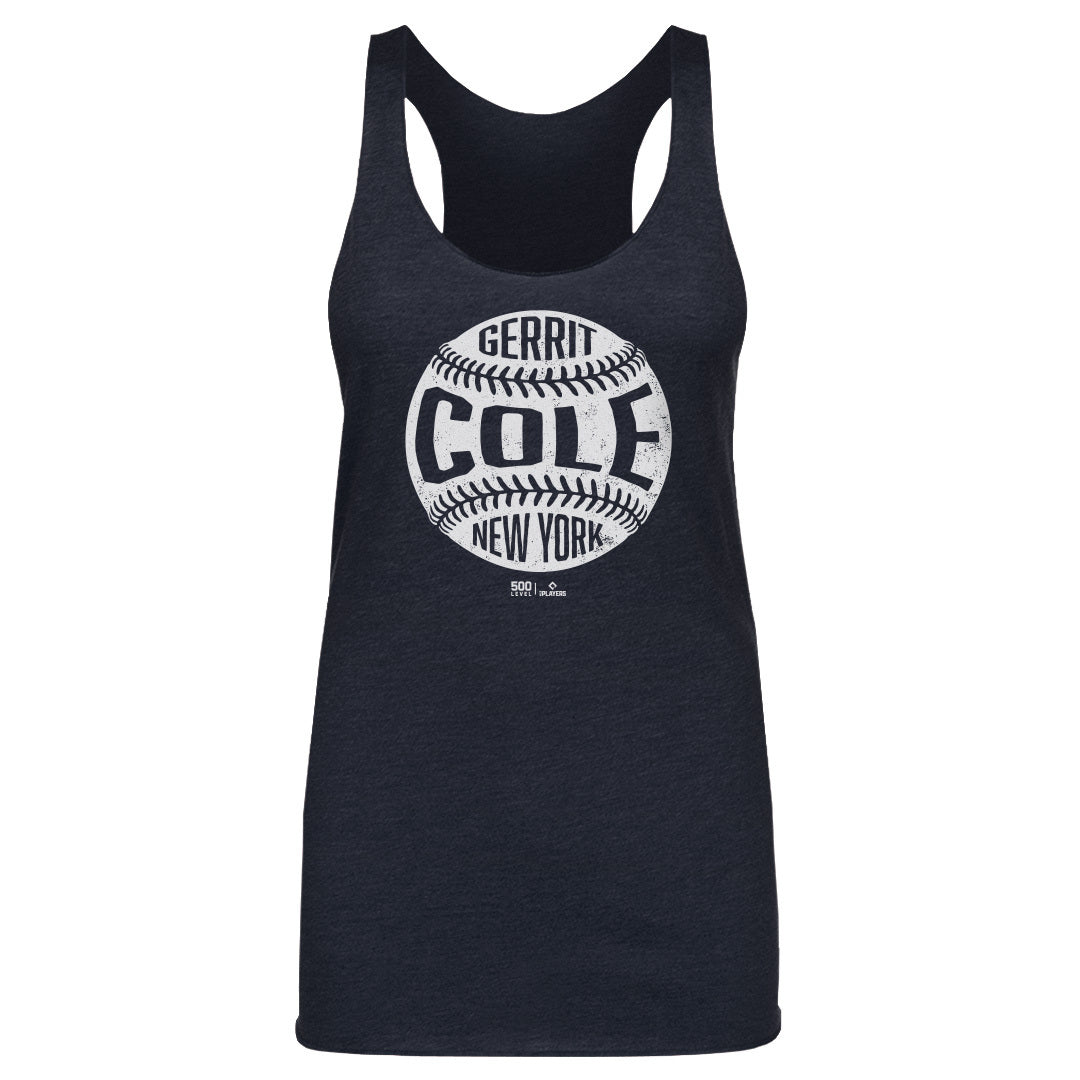 Gerrit Cole Women's Tank Top | 500 LEVEL