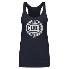 Gerrit Cole Women's Tank Top | 500 LEVEL