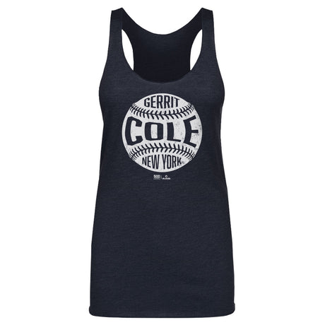 Gerrit Cole Women's Tank Top | 500 LEVEL