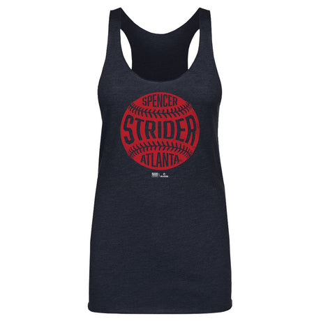 Spencer Strider Women's Tank Top | 500 LEVEL