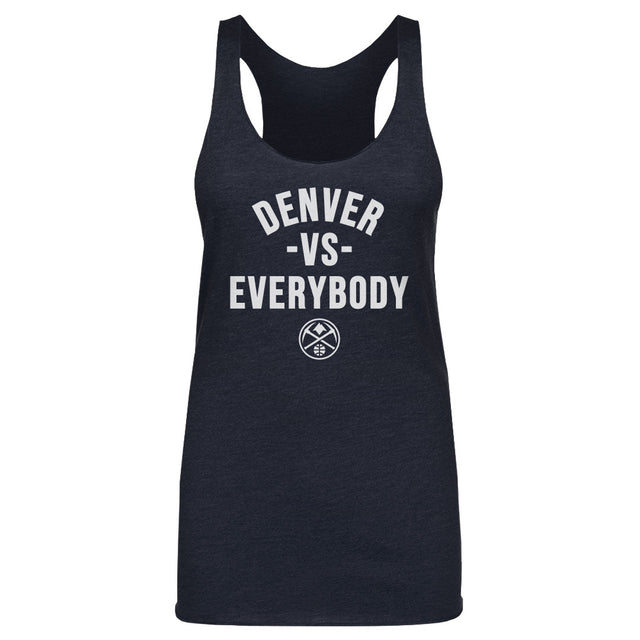 Denver Nuggets Women's Tank Top | 500 LEVEL