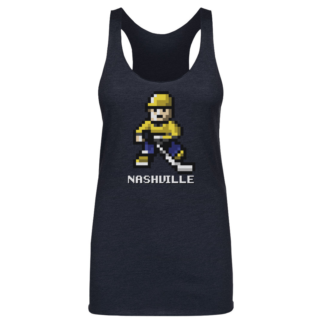 Nashville Hockey Women's Tank Top | 500 LEVEL