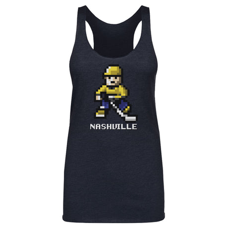Nashville Hockey Women's Tank Top | 500 LEVEL