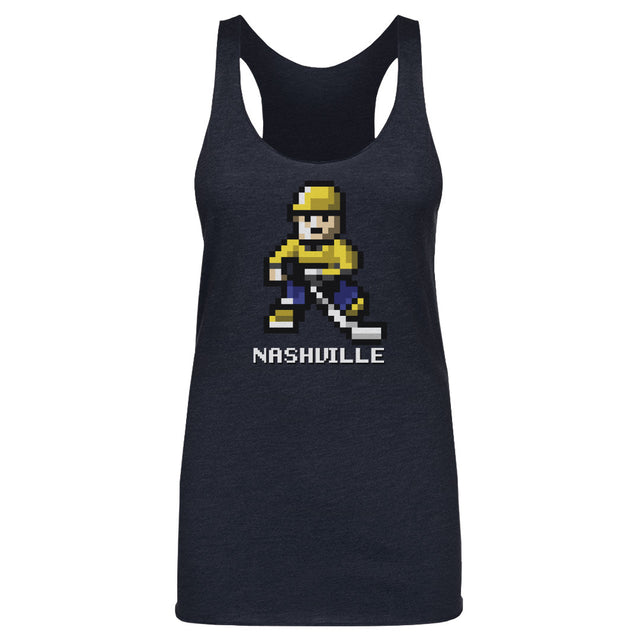 Nashville Hockey Women's Tank Top | 500 LEVEL