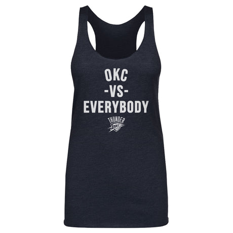 Oklahoma City Thunder Women's Tank Top | 500 LEVEL
