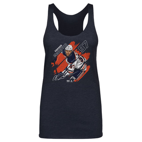 Connor McDavid Women's Tank Top | 500 LEVEL