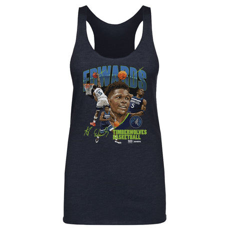 Anthony Edwards Women's Tank Top | 500 LEVEL