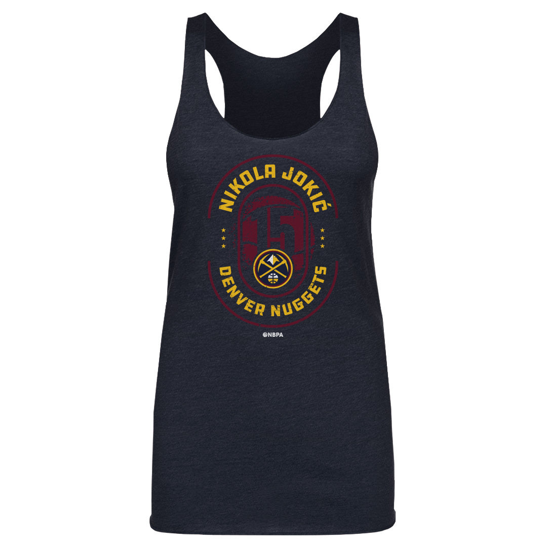 Nikola Jokic Women's Tank Top | 500 LEVEL