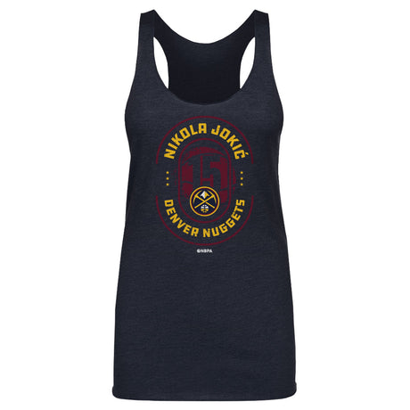 Nikola Jokic Women's Tank Top | 500 LEVEL