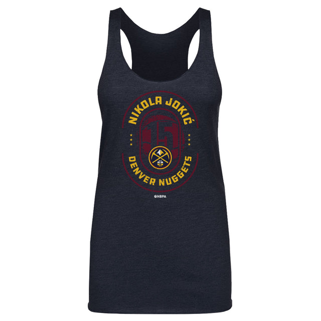 Nikola Jokic Women's Tank Top | 500 LEVEL