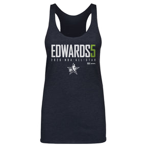 Anthony Edwards Women's Tank Top | 500 LEVEL