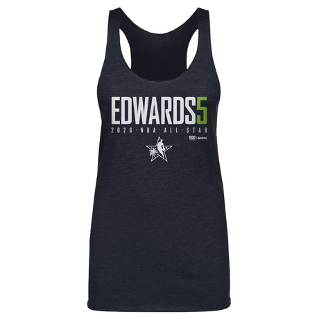 Anthony Edwards Women's Tank Top | 500 LEVEL