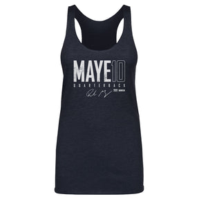 Drake Maye Women's Tank Top | 500 LEVEL