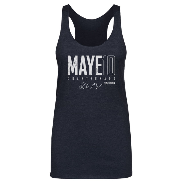 Drake Maye Women's Tank Top | 500 LEVEL