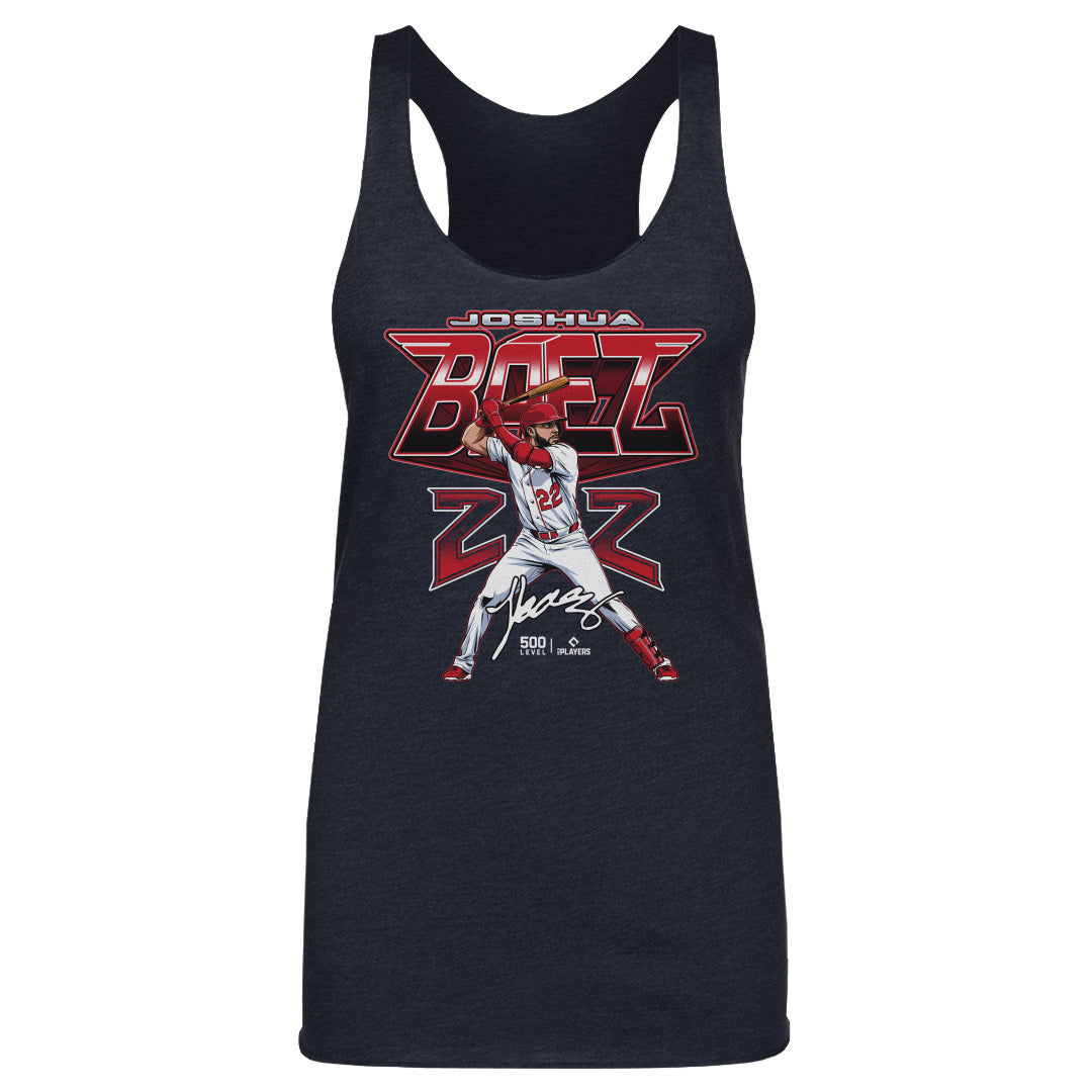 Joshua Baez Women's Tank Top | 500 LEVEL