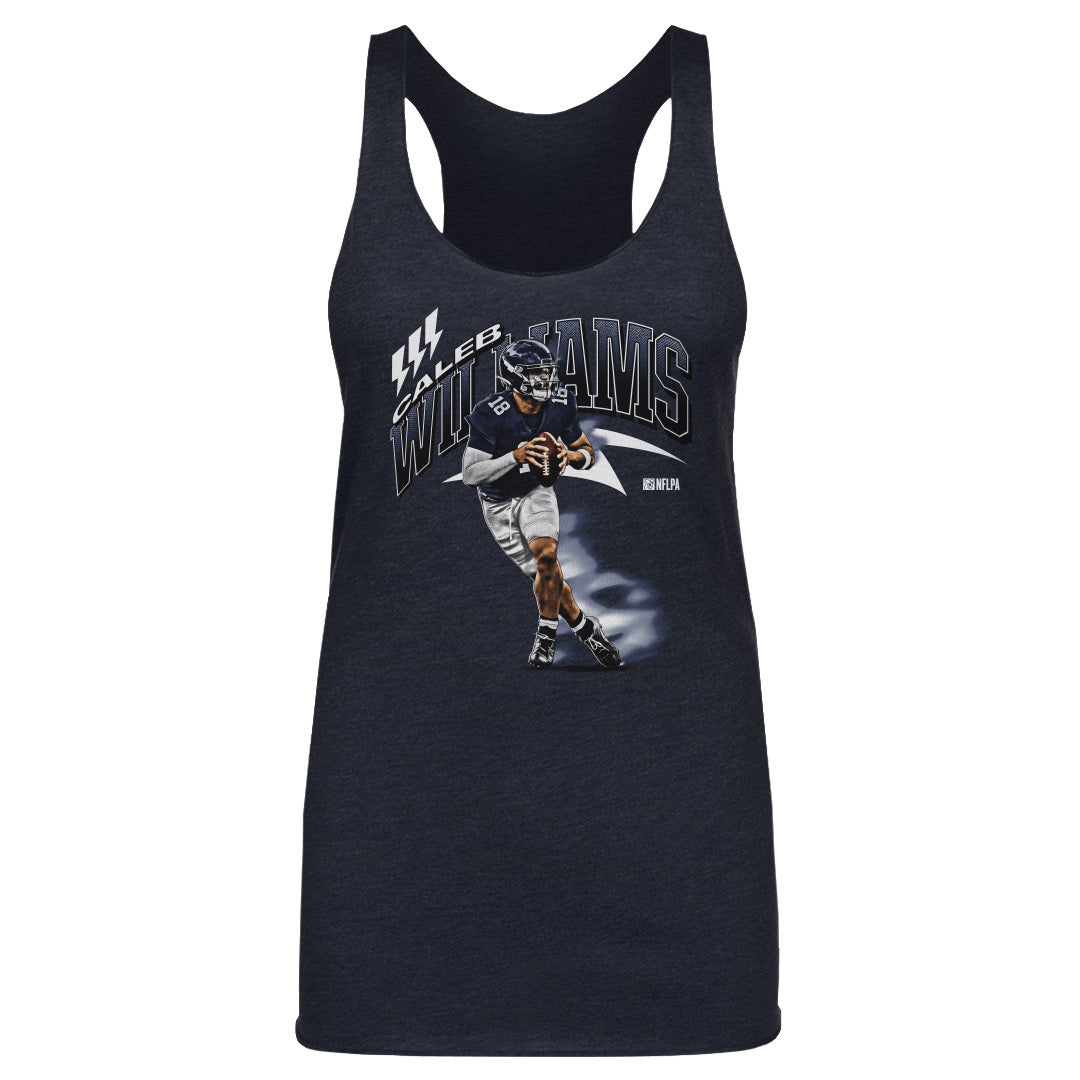 Caleb Williams Women's Tank Top | 500 LEVEL