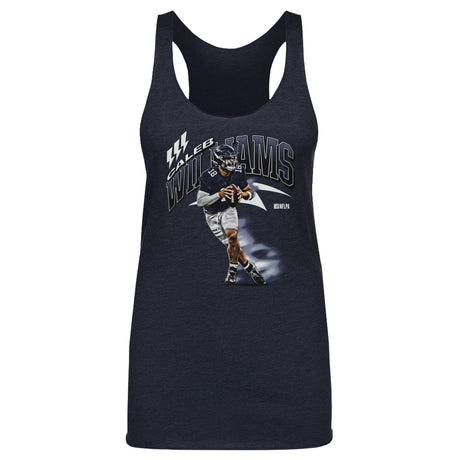 Caleb Williams Women's Tank Top | 500 LEVEL