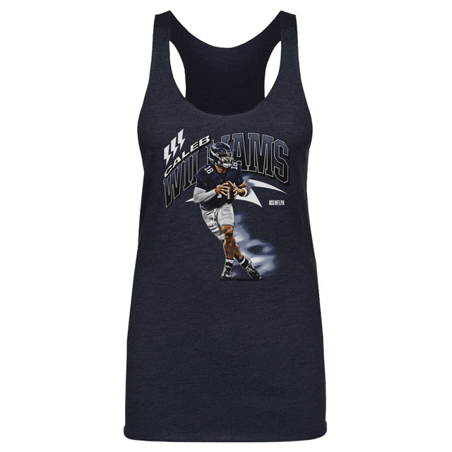 Caleb Williams Women's Tank Top | 500 LEVEL
