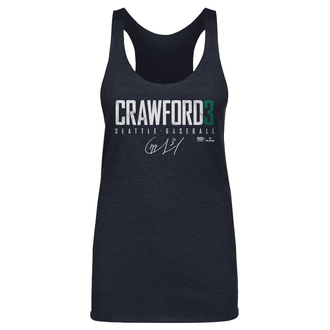 J.P. Crawford Women's Tank Top | 500 LEVEL
