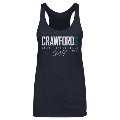 J.P. Crawford Women's Tank Top | 500 LEVEL