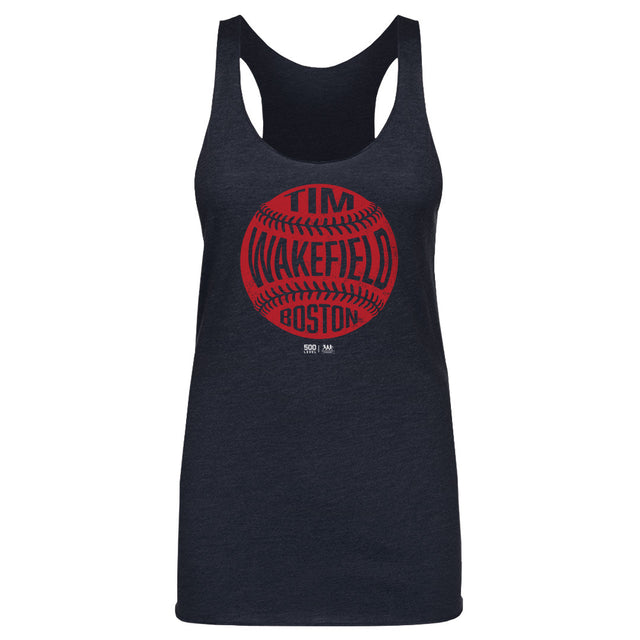 Tim Wakefield Women's Tank Top | 500 LEVEL