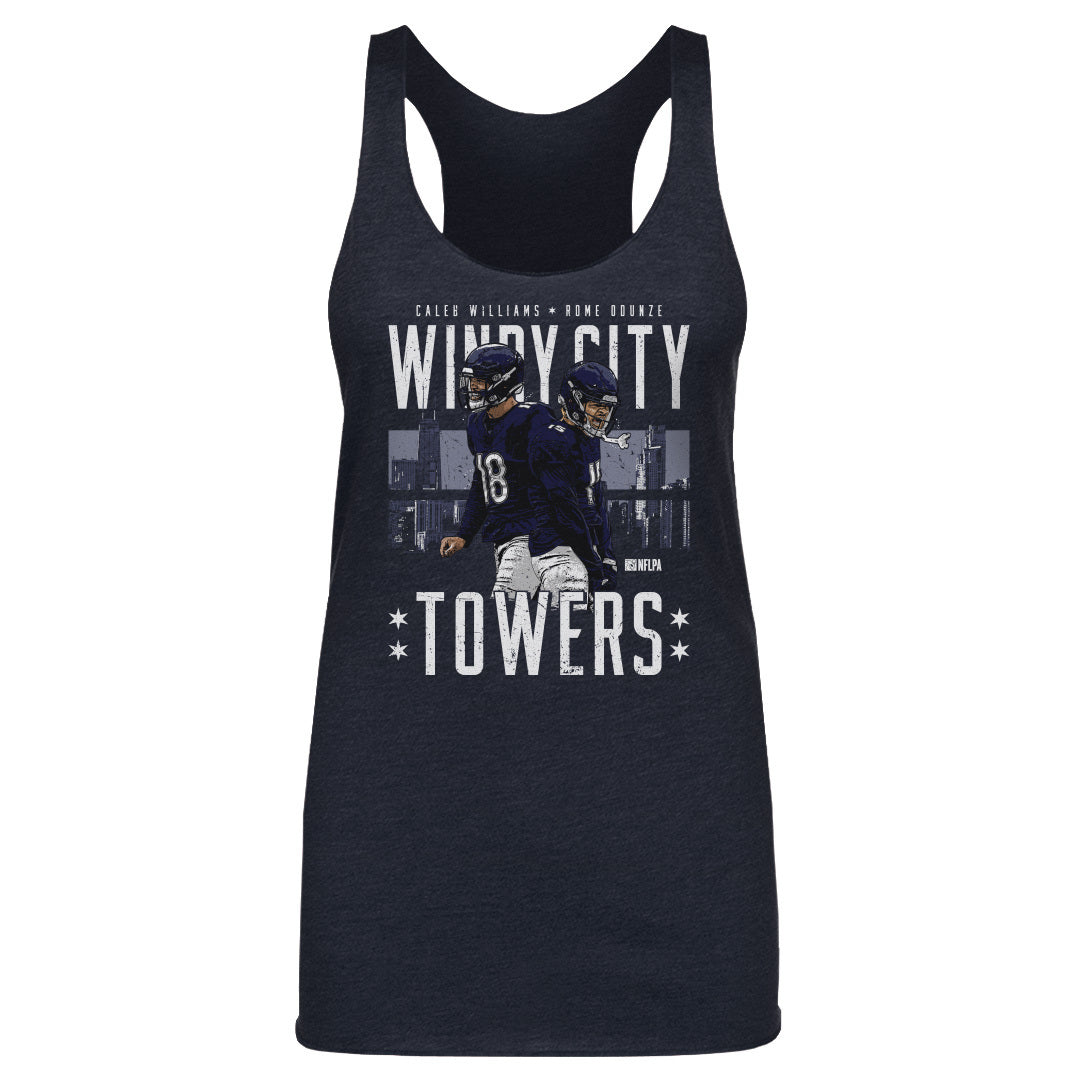 Caleb Williams Women's Tank Top | 500 LEVEL