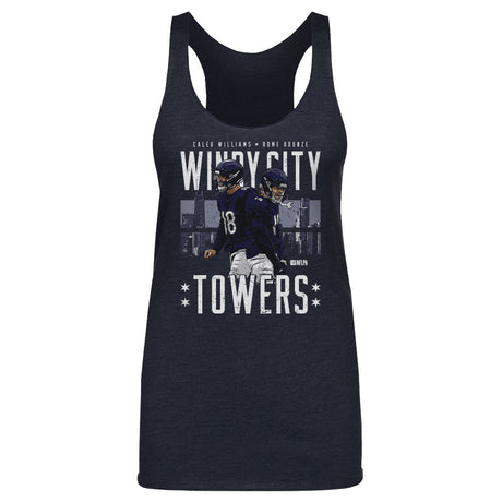 Caleb Williams Women's Tank Top | 500 LEVEL
