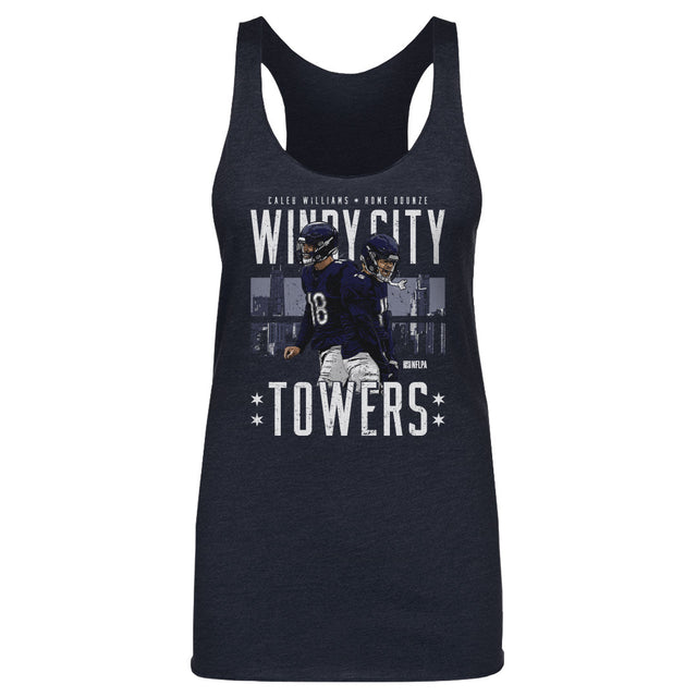 Caleb Williams Women's Tank Top | 500 LEVEL