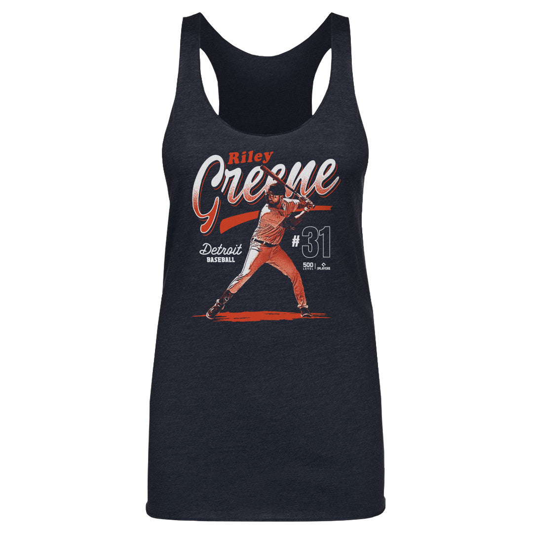 Riley Greene Women's Tank Top | 500 LEVEL