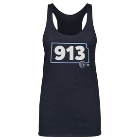 Sporting Kansas City Women's Tank Top | 500 LEVEL
