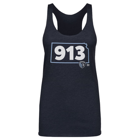 Sporting Kansas City Women's Tank Top | 500 LEVEL