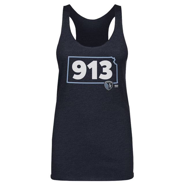 Sporting Kansas City Women's Tank Top | 500 LEVEL