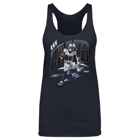 CeeDee Lamb Women's Tank Top | 500 LEVEL