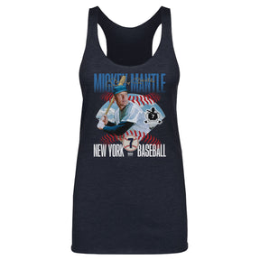 Mickey Mantle Women's Tank Top | 500 LEVEL