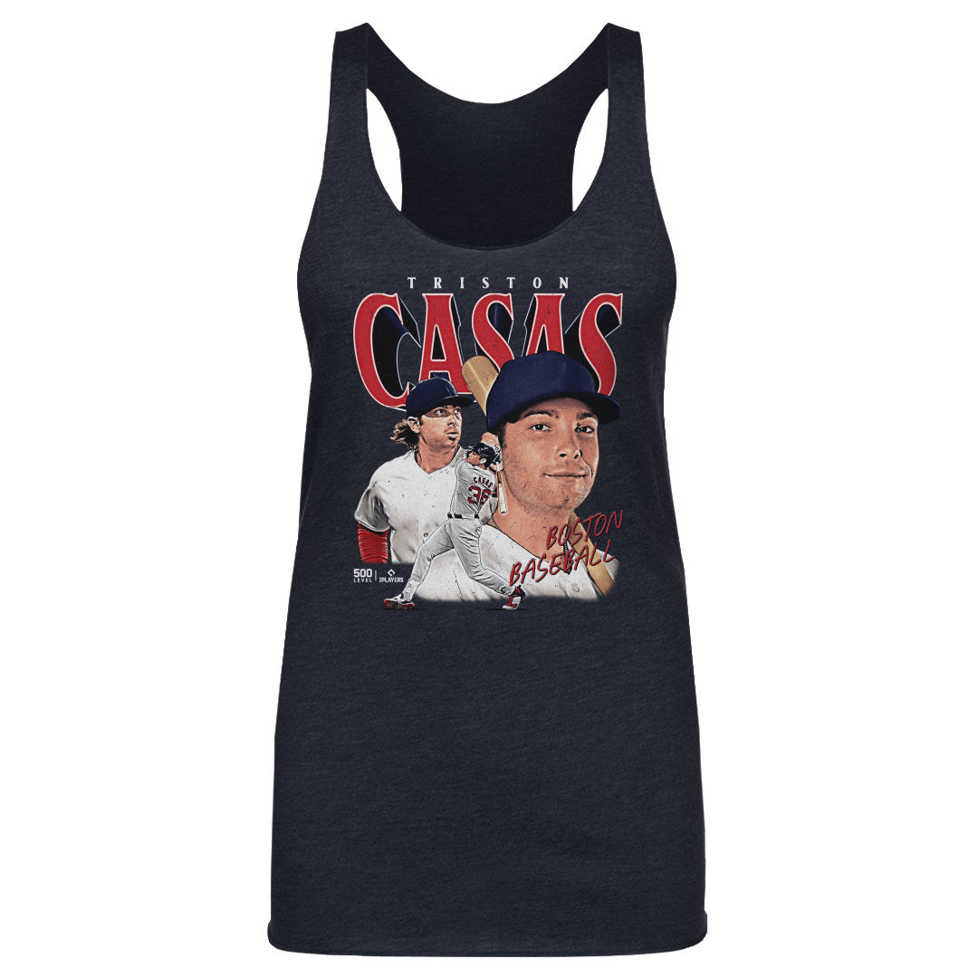 Triston Casas Women's Tank Top | 500 LEVEL