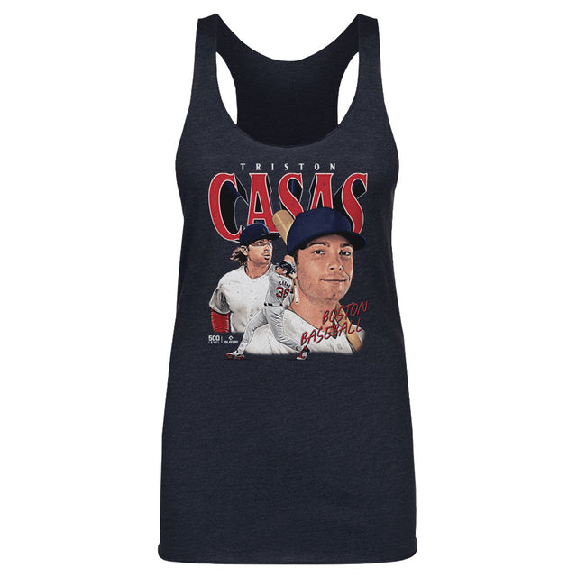Triston Casas Women's Tank Top | 500 LEVEL