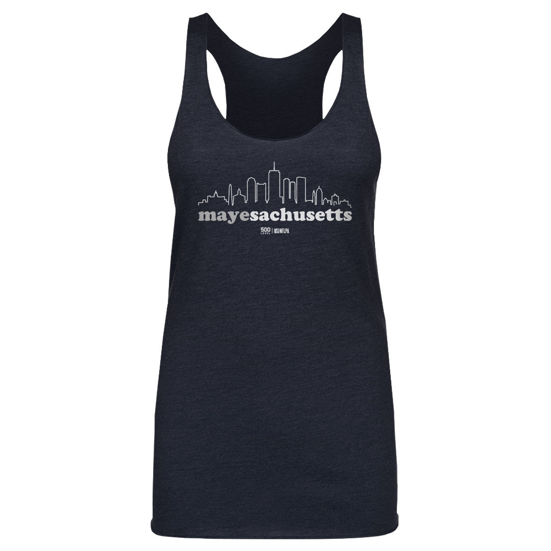 Drake Maye Women's Tank Top | 500 LEVEL