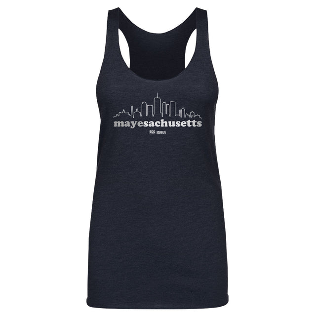 Drake Maye Women's Tank Top | 500 LEVEL