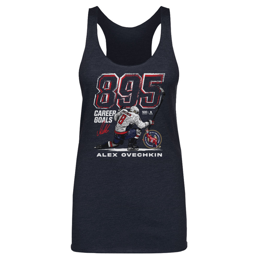 Alex Ovechkin Women's Tank Top | 500 LEVEL