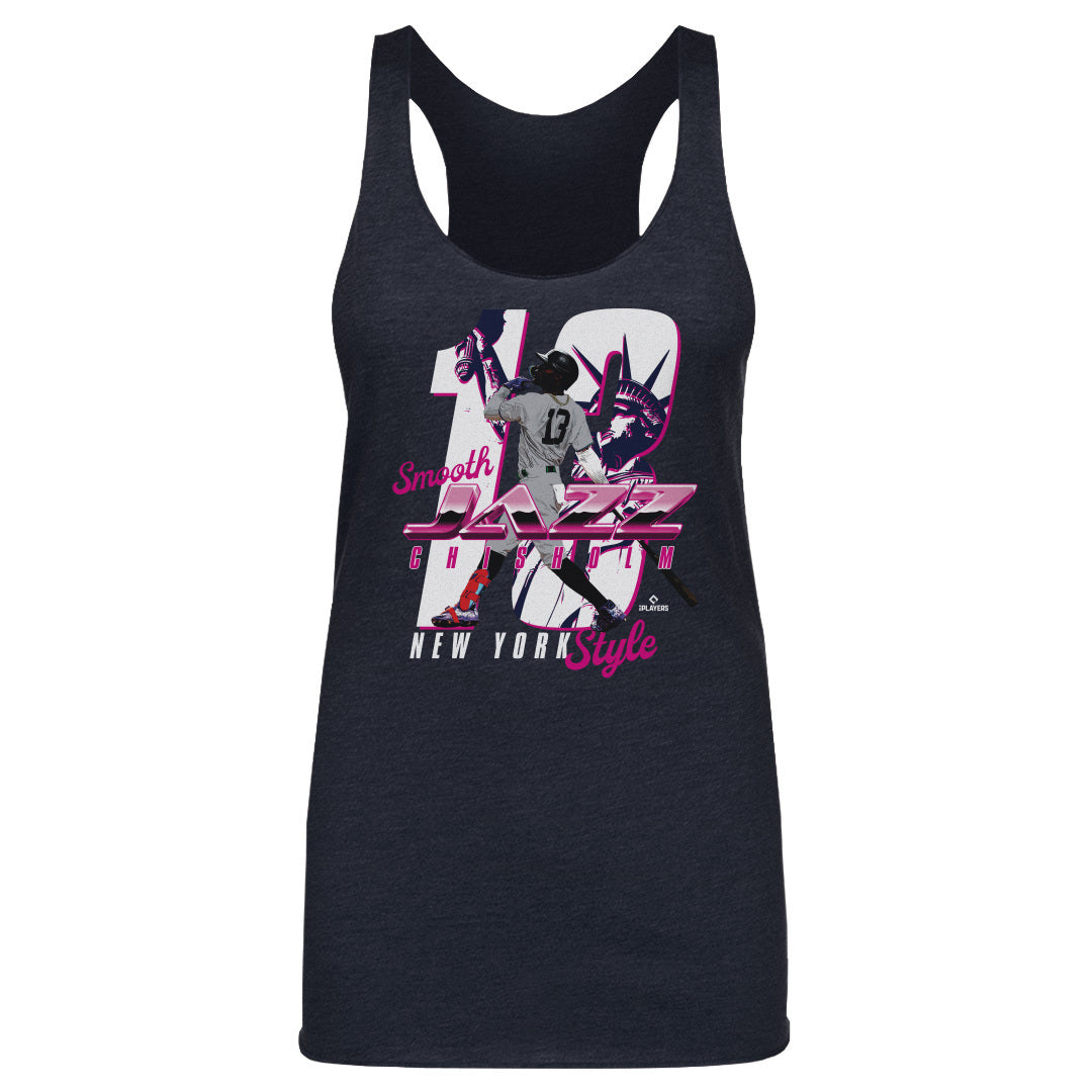 Jazz Chisholm Jr. Women's Tank Top | 500 LEVEL