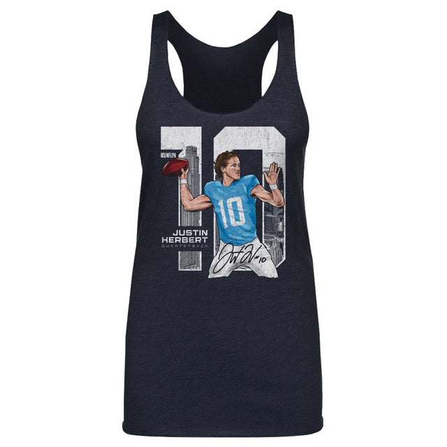 Justin Herbert Women's Tank Top | 500 LEVEL