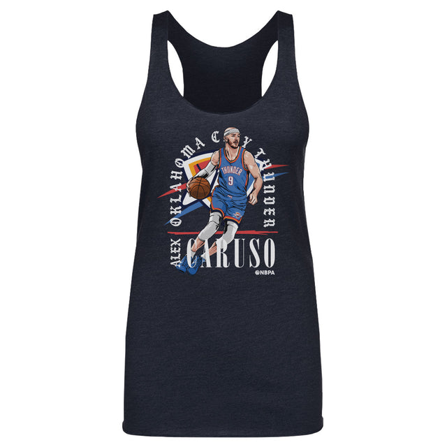 Alex Caruso Women's Tank Top | 500 LEVEL