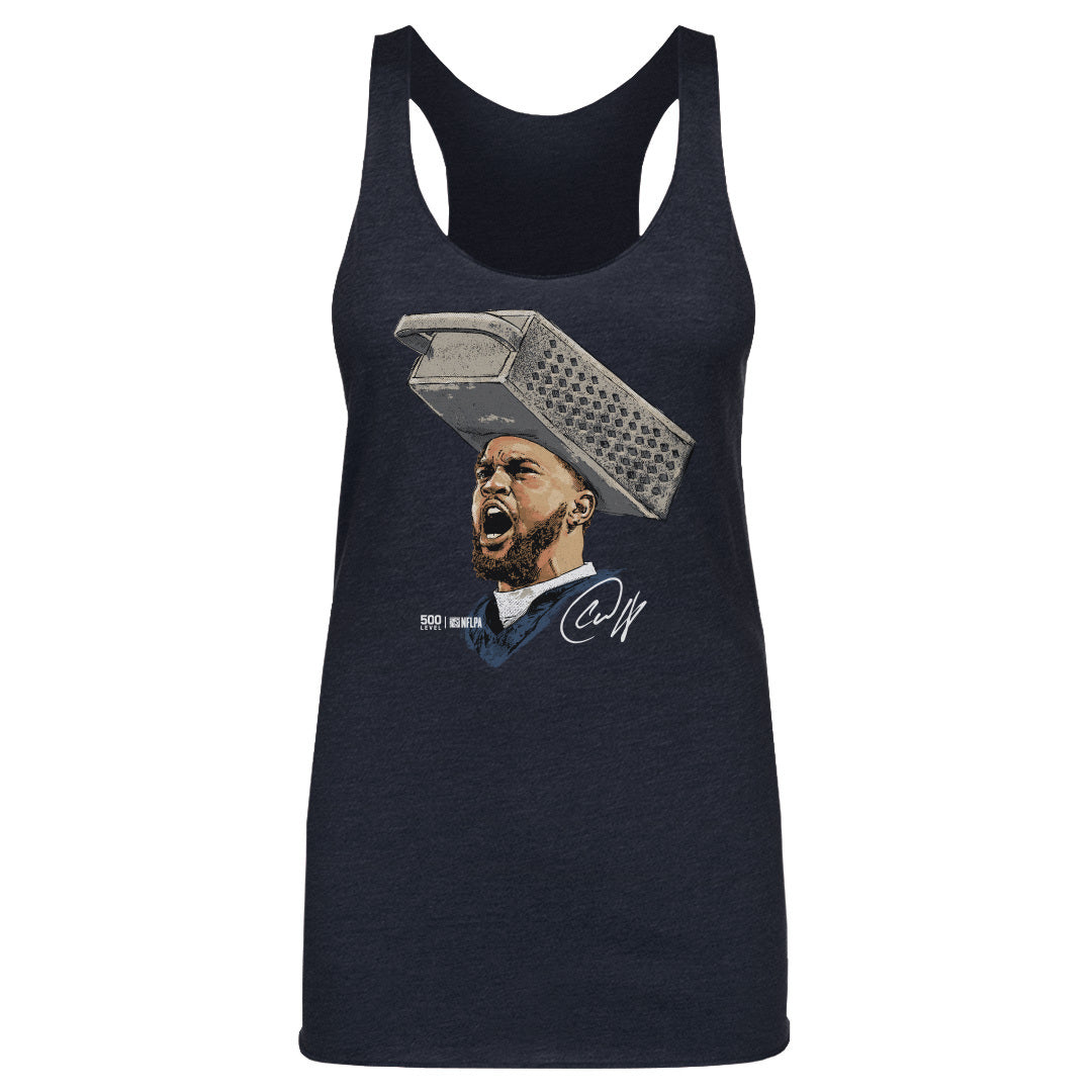 Caleb Williams Women's Tank Top | 500 LEVEL